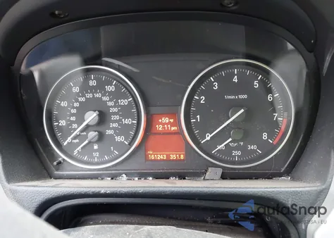 2013 BMW 328I xDrive z USA, uszkodzony, nr VIN WBAKF3C55DJ058103